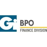 Gi BPO FINANCE logo
