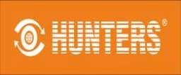 HUNTERS logo